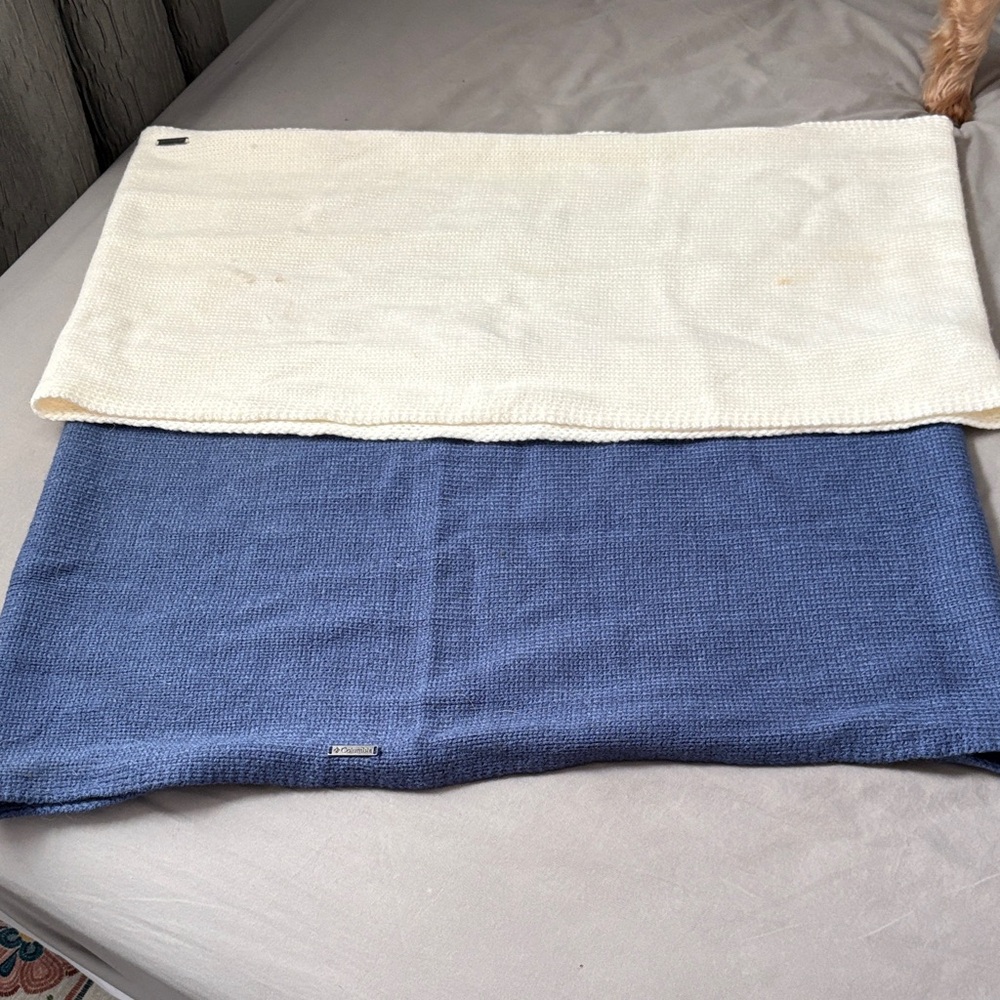 Columbia Infiniti Knit Scarves